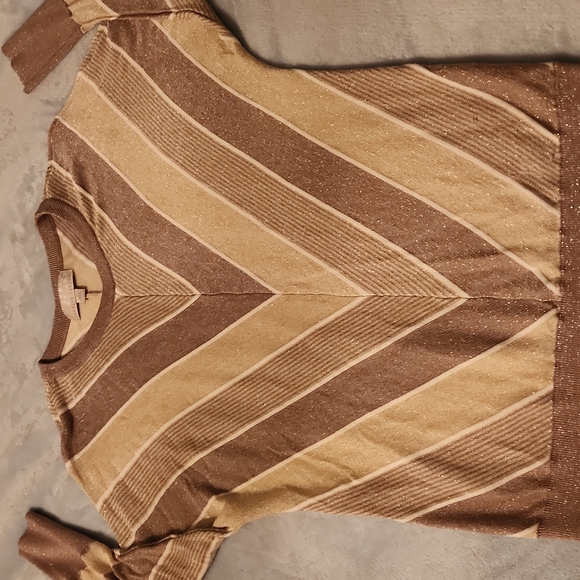 Sparkly sweater top - Picture 2 of 5